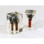 GUN CARTRIDGE PAPERWEIGHTS.