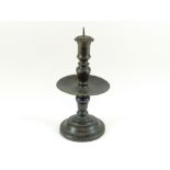 PRICKET CANDLESTICK.