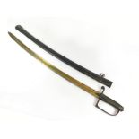 CAVALRY SWORD.