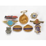 GWR BADGES ETC.