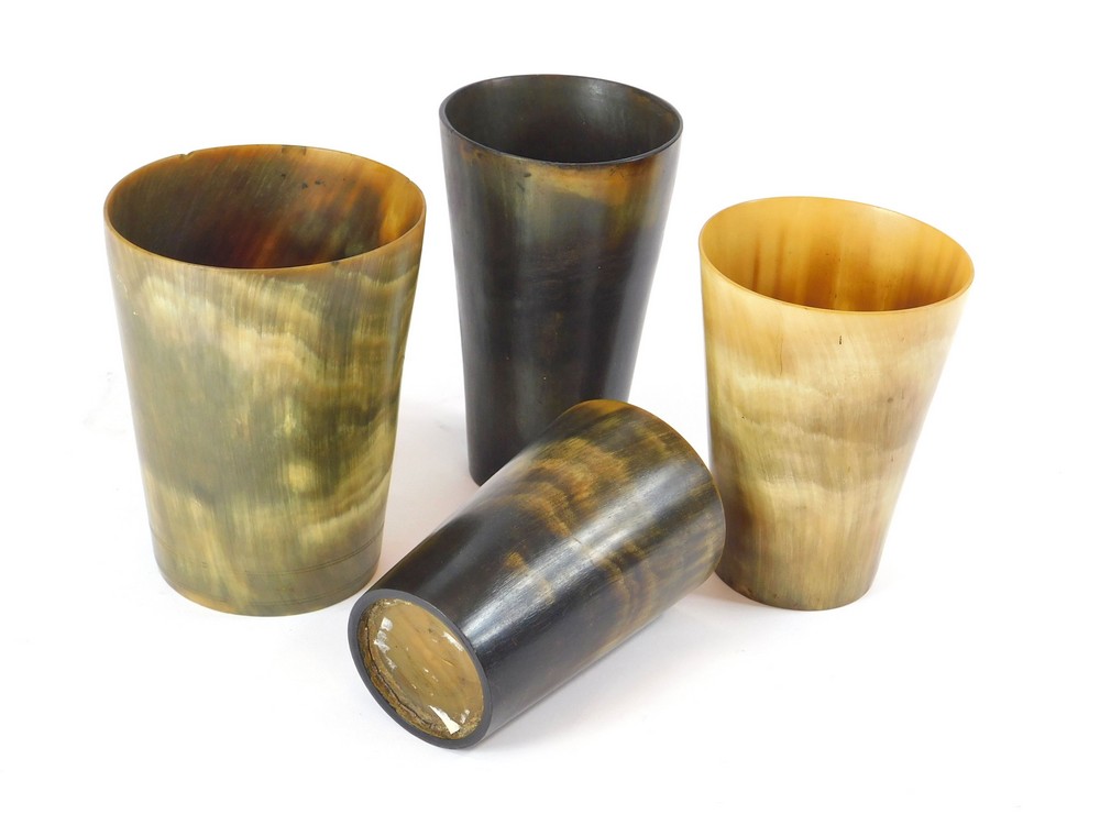 HORN BEAKERS.