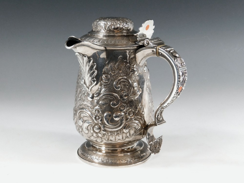 GEORGIAN SILVER.