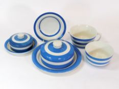 CORNISH WARE.