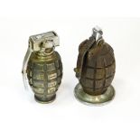 GRENADE LIGHTERS ETC.