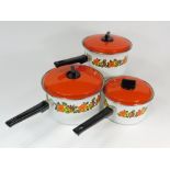 1960's COOKWARE.