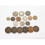 VICTORIA & OTHER COINS.