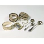 NAPKIN RINGS ETC.