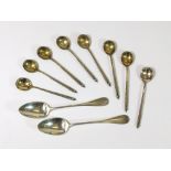 GERMAN SPOONS ETC.