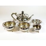 TEA SERVICE ETC.