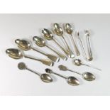 SILVER SPOONS ETC.