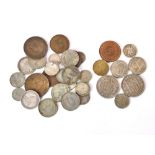 BRITISH COLONIAL COINS.