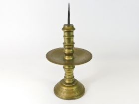 DUTCH CANDLESTICK.