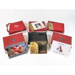 ROYAL MINT PROOF COIN SETS.