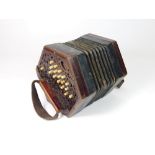 LACHENAL CONCERTINA.