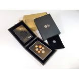 ROYAL MINT PROOF COIN COLLECTION.