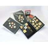 ROYAL MINT COIN SET & COLLECTIONS ETC.