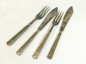 GWR KNIVES & FORKS.