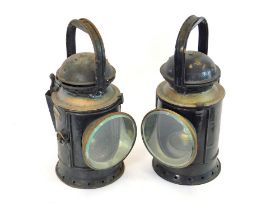 RAILWAY LAMPS.