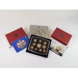 ROYAL MINT PROOF COIN COLLECTIONS.