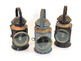 RAILWAY LAMPS.