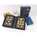 ROYAL MINT PROOF COIN SET.