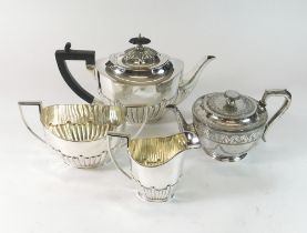 TEA SERVICE ETC.