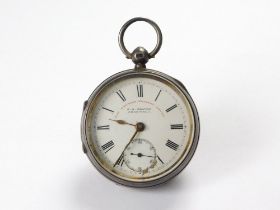 POCKET WATCH.