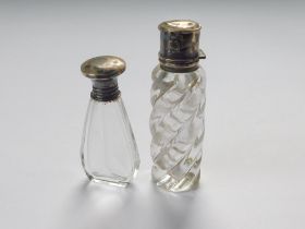 SCENT BOTTLES.