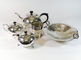 TEA SERVICE ETC.