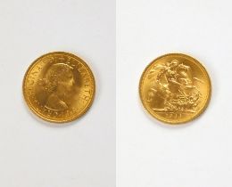 GOLD COIN.