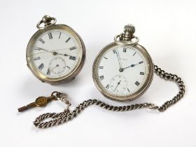 POCKET WATCHES.