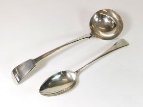 SOUP LADLE ETC.