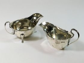 GRAVY BOATS.