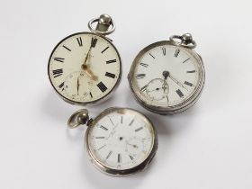 POCKET WATCHES.