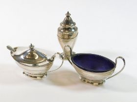 CRUET SET.