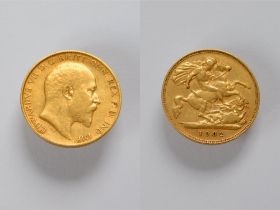 GOLD COIN.