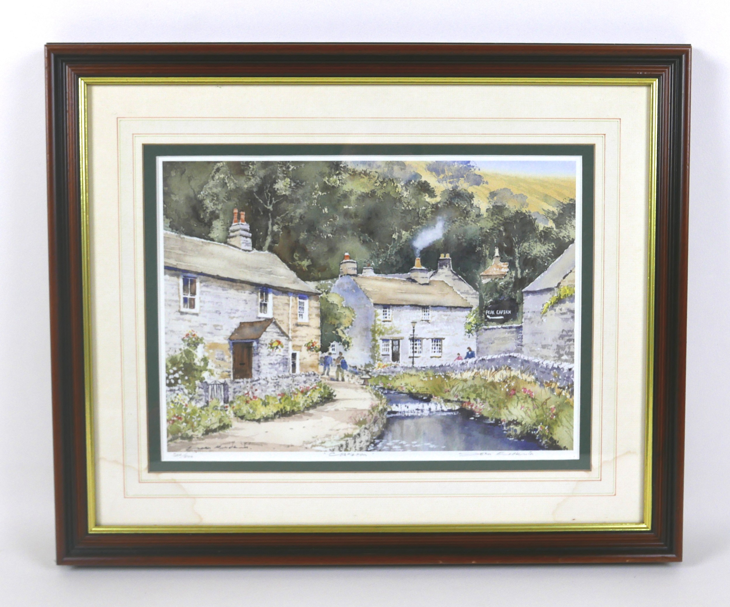 A collection of prints, some limited edition and pencil signed, including Russell Flint, John Rudkin - Image 7 of 24