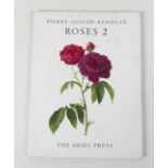 Pierre-Joseph Redoute, Roses 2, published by The Ariel Press, London 1956