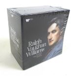 Ralph Vaughan Williams: The New Collector's Edition, over 34 hours of music on 30 CDs, sealed.