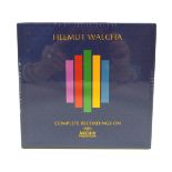 Helmut Walcha: Complete recordings, 32 CD boxset, sealed.