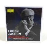 Eugene Jochum: Complete Recordings On Deutsche Grammophon, Vol. 2, 38 CD boxset, sealed.