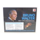 Bruno Walter: The Complete Columbia Album Collection, 77 CDs, sealed.