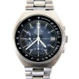 An Omega Speedmaster Professional Mark IV stainless steel cased gentleman's chronograph automatic