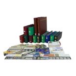 An extensive collection of over three hundred and fifty GB presentation packs spanning from 1978