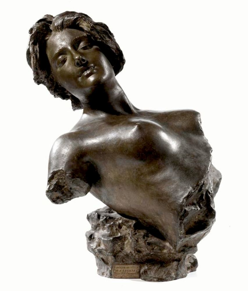A Private Collection of Bronzes: Giuseppe Renda