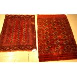 A TEKKE TURKMAN RUG (2)