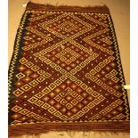 A SOUTH PERSIAN KILIM