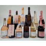 12 BOTTLES ITALIAN SPARKLING WINE