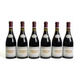 SIX BOTTLES OF DOMAINE JACQUES-FREDERIC MUGNIER CLOS DE LA MARECHALE 2007 (6)