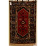 A MODERN YACABADIR RUG, TURKISH